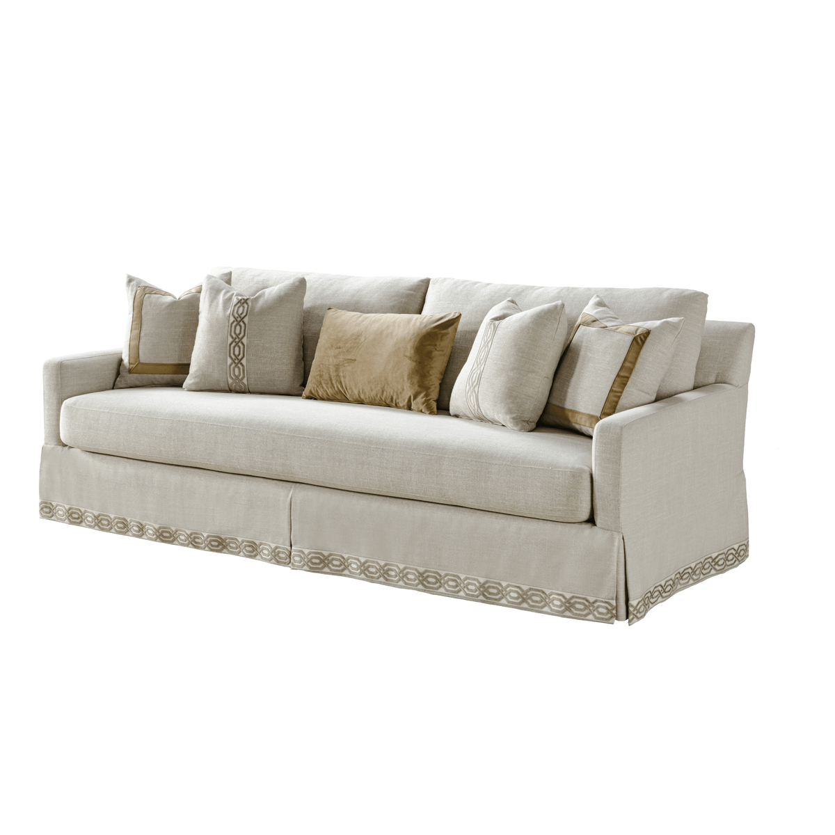 Lamia Beige Sofa Set Living Room Sets| Roots Furniture