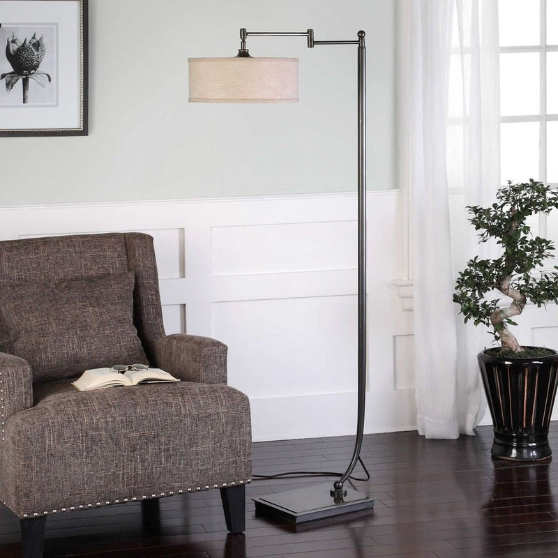 Lamine Floor Lamp - Al Rugaib Furniture