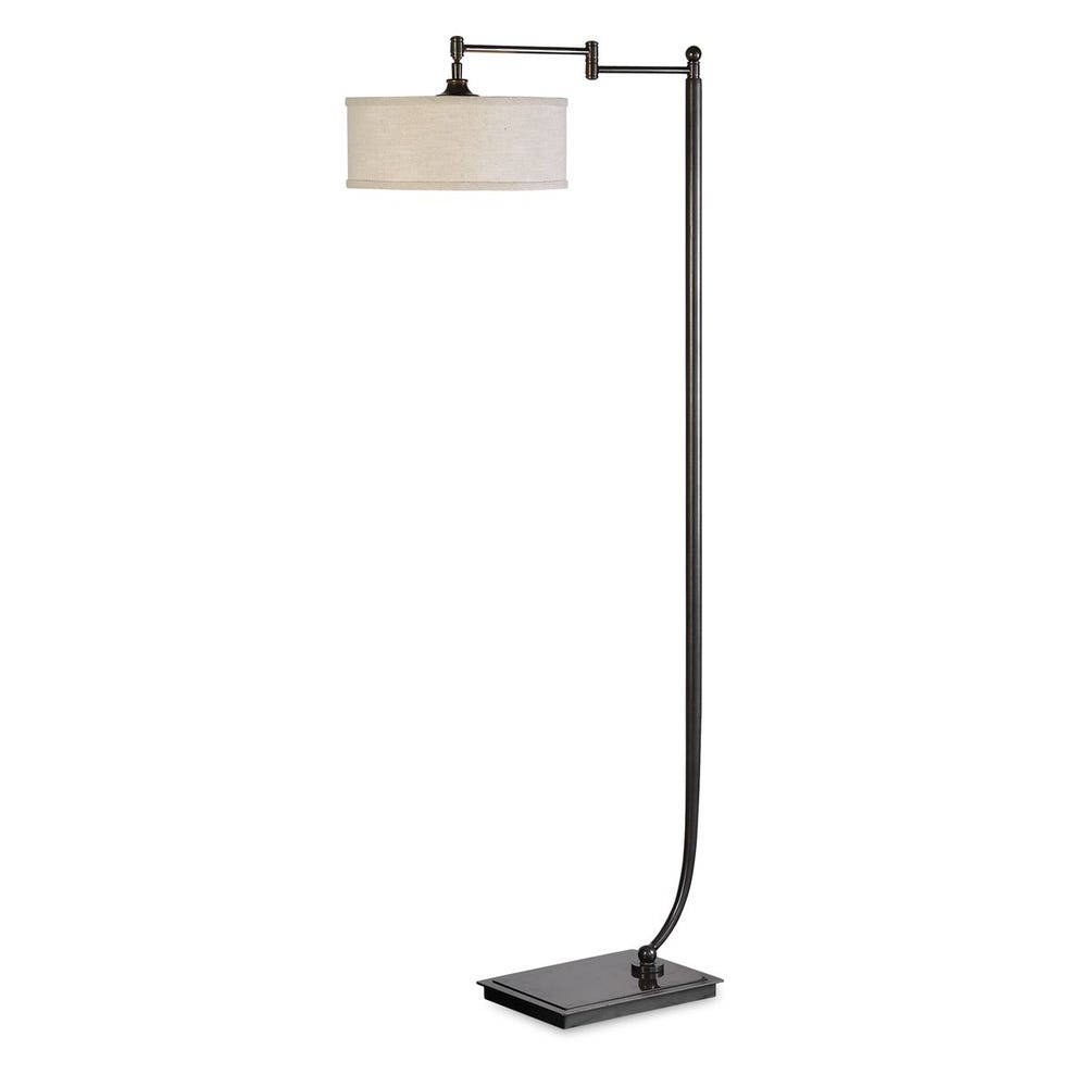 Lamine Floor Lamp Floor lamps| Uttermost