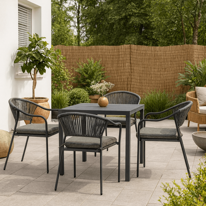 Land Outdoor Dining Set Outdoor Dining Set| Otath