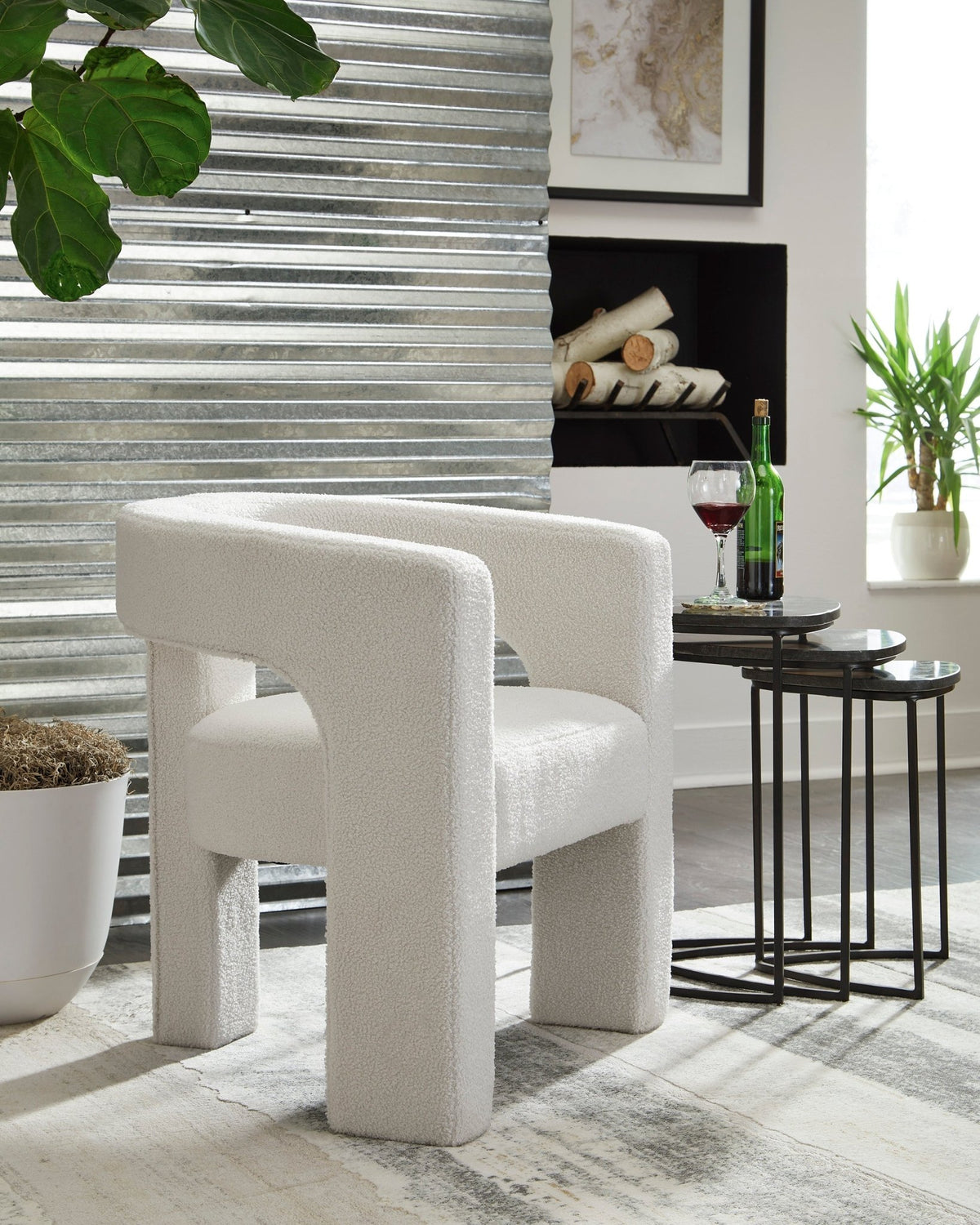 Landick Accent Chair Chairs| Ashley Homestore