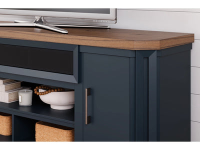 Landocken 83" TV Stand - Al Rugaib Furniture