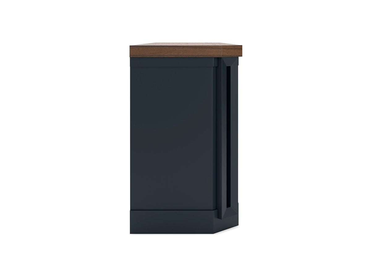 Landocken 83" TV Stand TV Units| Ashley Homestore