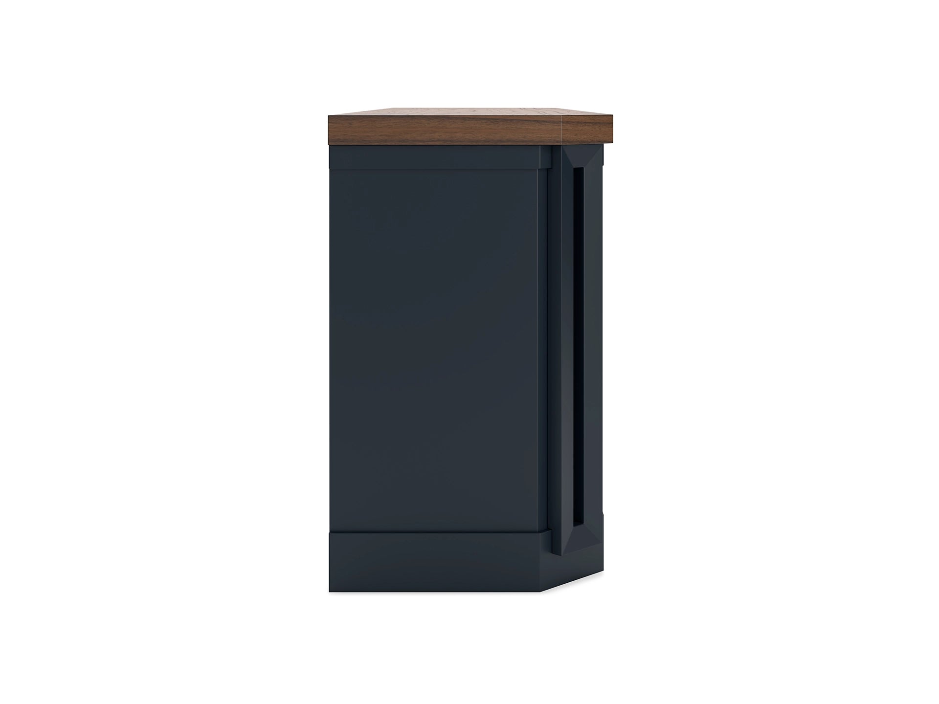 Landocken 83" TV Stand TV Units| Ashley Homestore