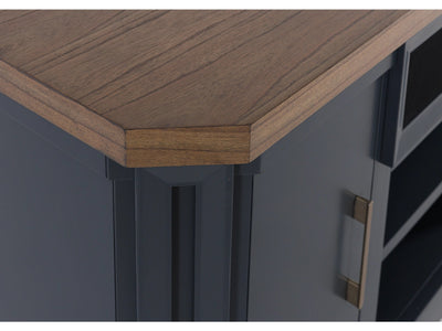 Landocken 83" TV Stand - Al Rugaib Furniture