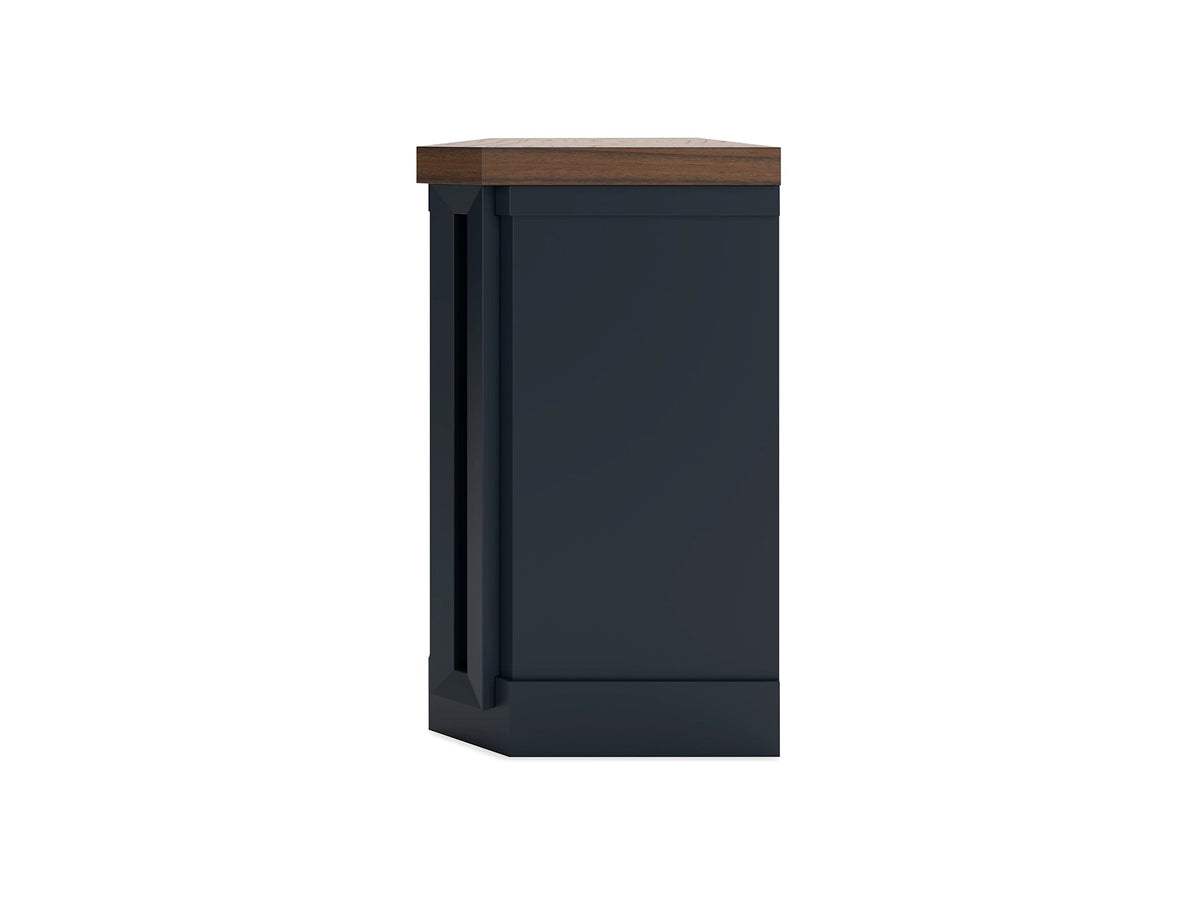 Landocken 83" TV Stand TV Units| Ashley Homestore