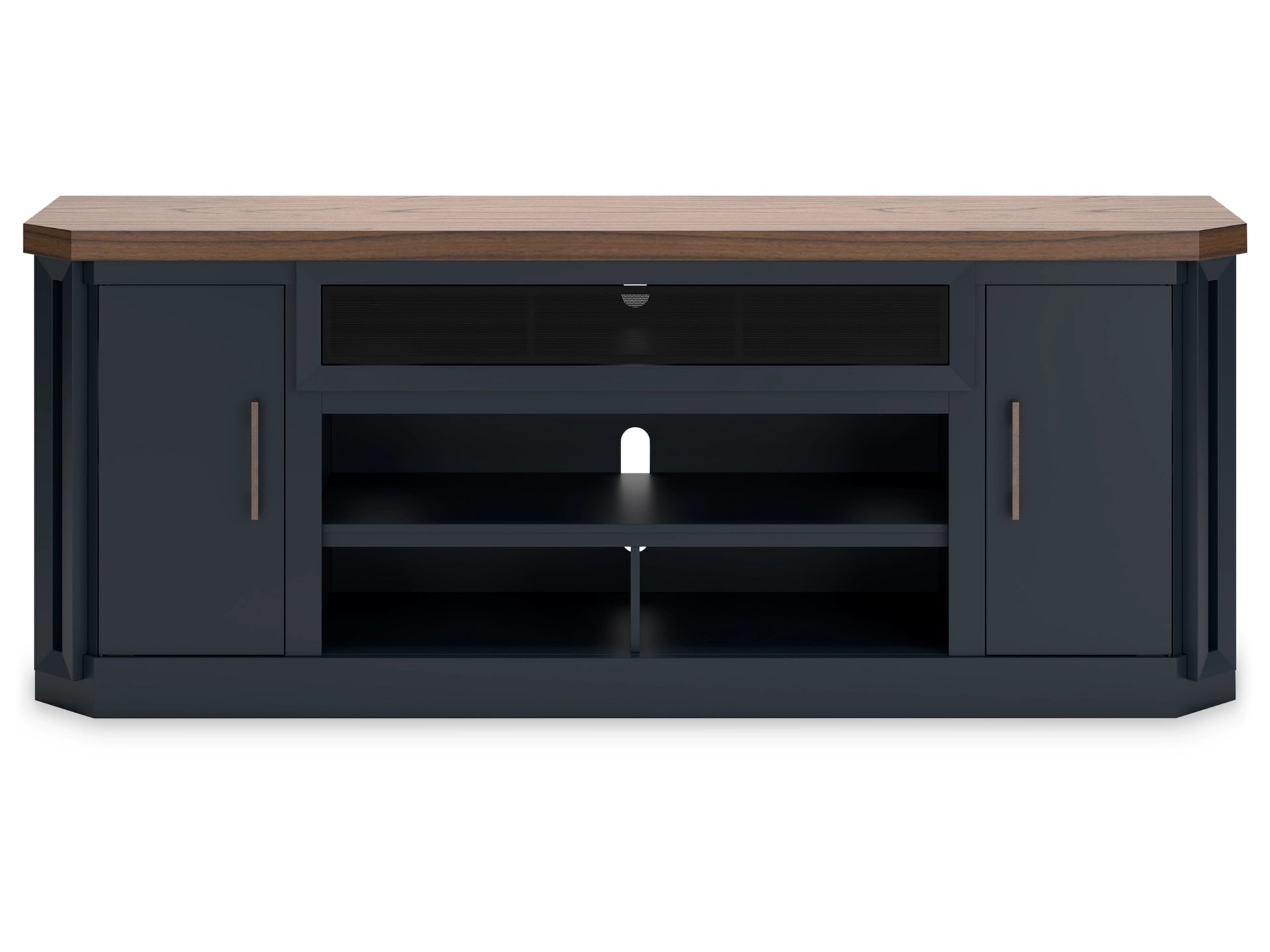 Landocken 83" TV Stand TV Units| Ashley Homestore