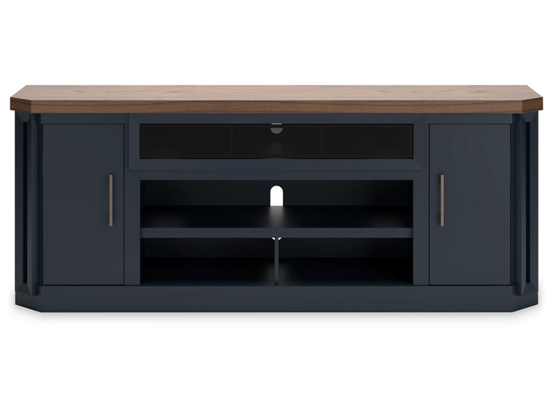Landocken 83" TV Stand - Al Rugaib Furniture