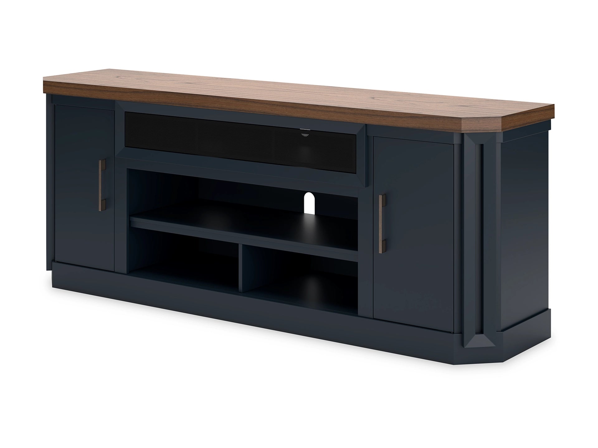 Landocken 83" TV Stand TV Units| Ashley Homestore