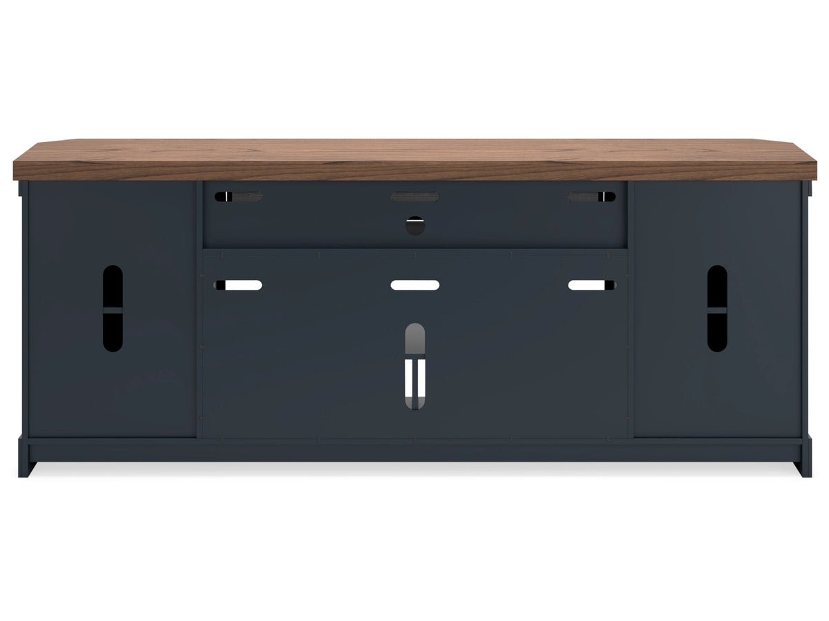 Landocken 83" TV Stand TV Units| Ashley Homestore