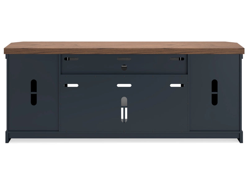 Landocken 83" TV Stand - Al Rugaib Furniture