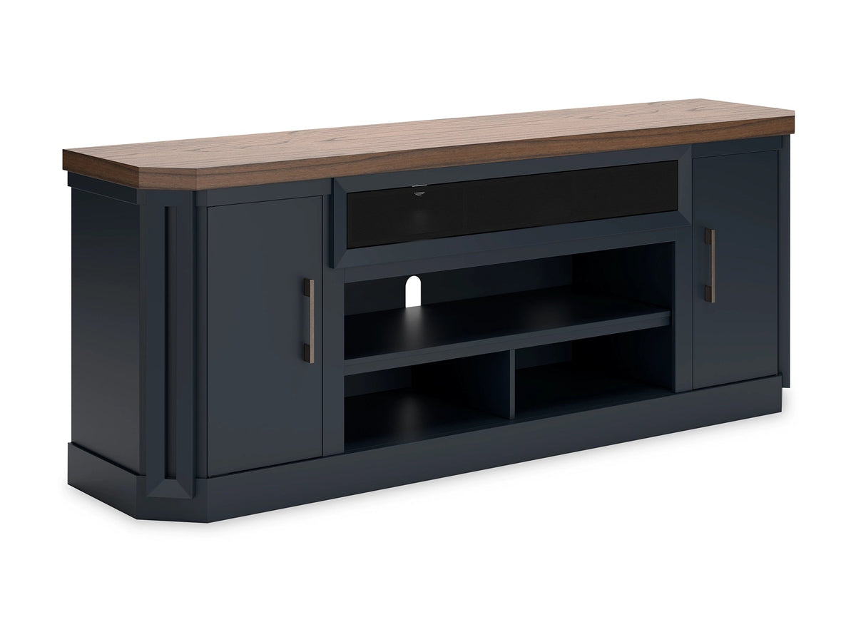 Landocken 83" TV Stand TV Units| Ashley Homestore