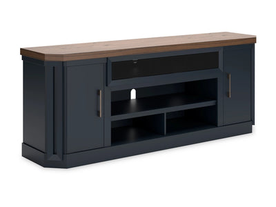 Landocken 83" TV Stand - Al Rugaib Furniture
