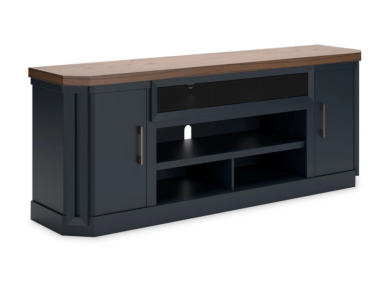 Landocken 83" TV Stand - Al Rugaib Furniture