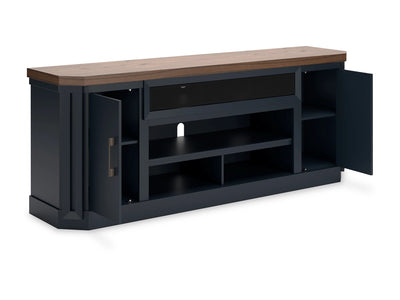 Landocken 83" TV Stand - Al Rugaib Furniture