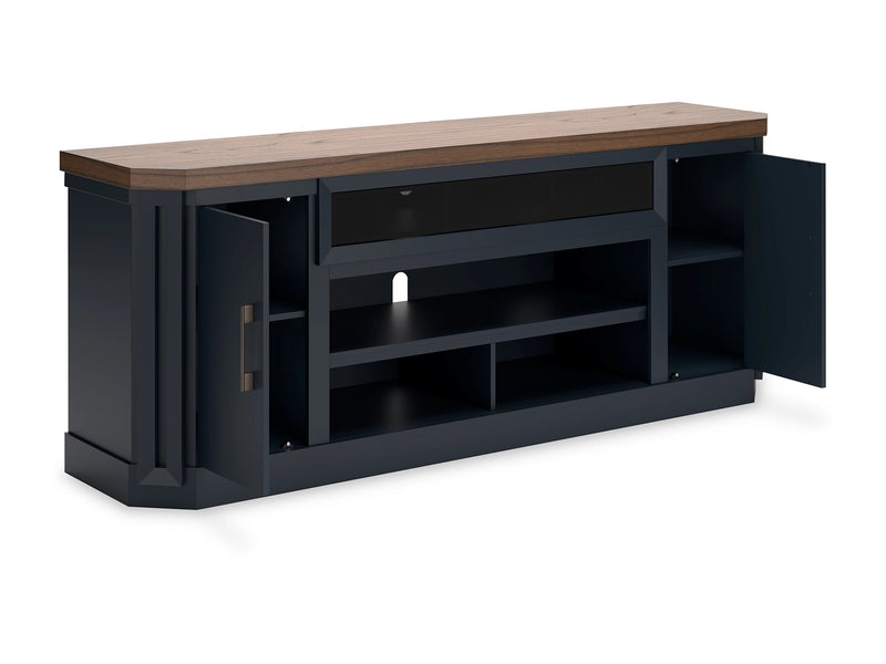 Landocken 83" TV Stand - Al Rugaib Furniture
