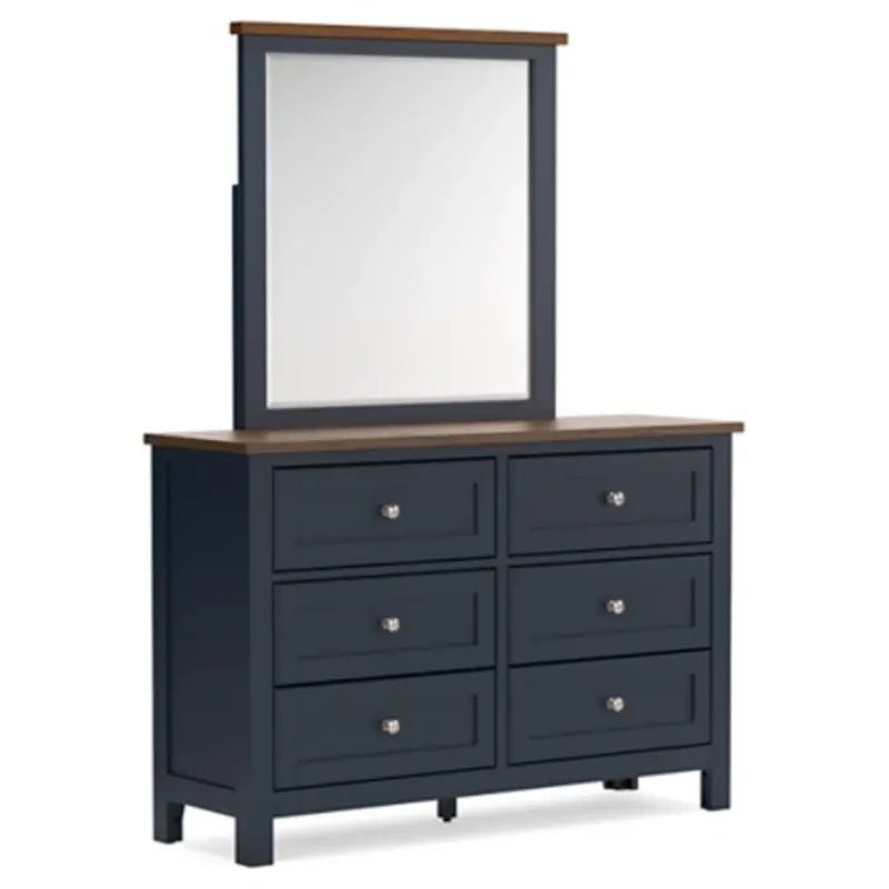 Landocken Bedroom Mirror Mirrors| Ashley Homestore