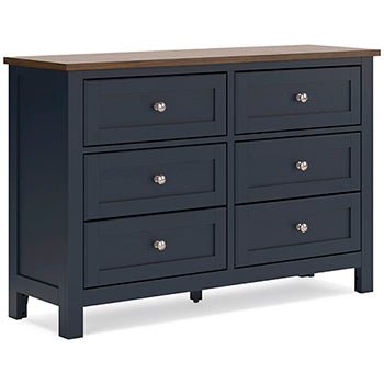 Landocken Dresser - Al Rugaib Furniture