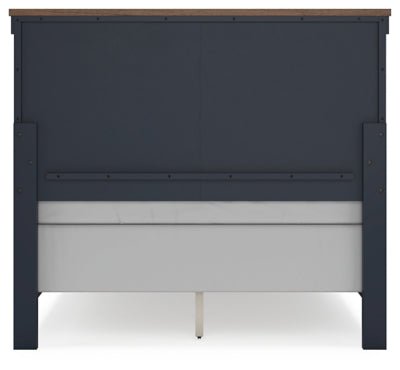 Landocken Full Panel Bed Beds| Ashley Homestore
