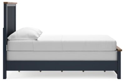 Landocken Full Panel Bed Beds| Ashley Homestore