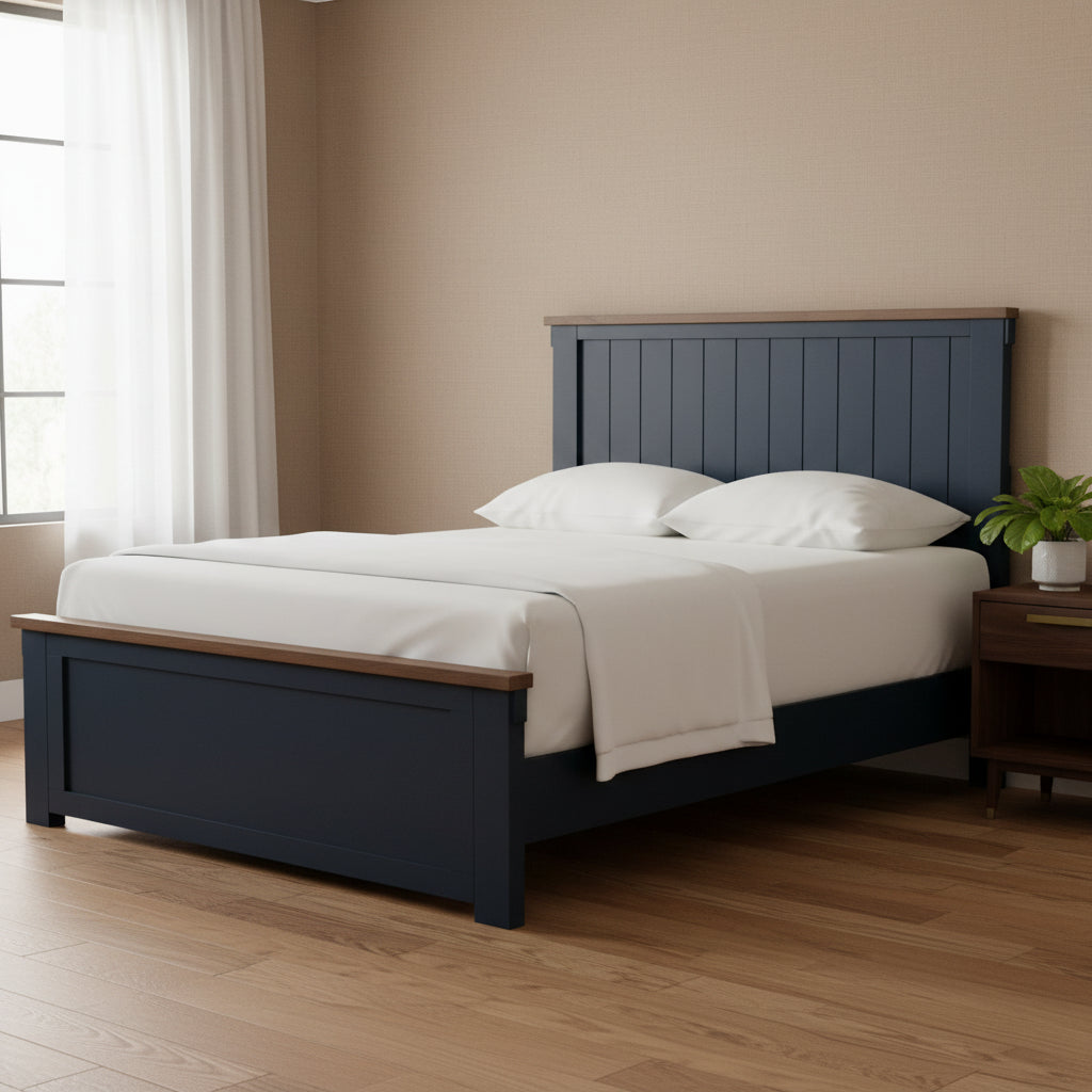 Landocken Full Panel Bed Beds| Ashley Homestore