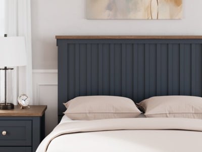 Landocken Full Panel Bed Beds| Ashley Homestore