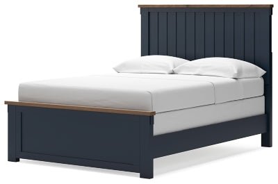 Landocken Full Panel Bed Beds| Ashley Homestore