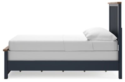 Landocken Full Panel Bed Beds| Ashley Homestore