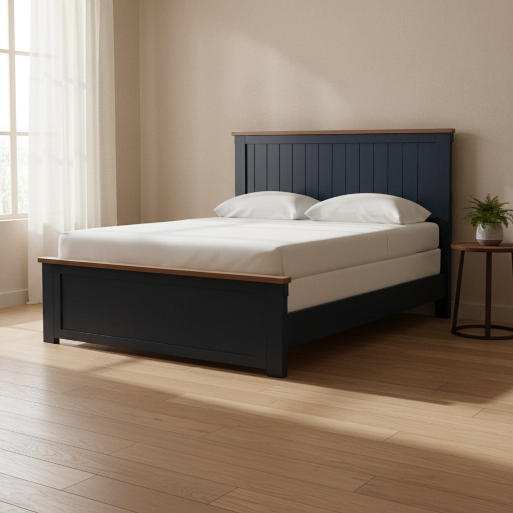 Landocken Queen Panel Bed Beds| Ashley Homestore