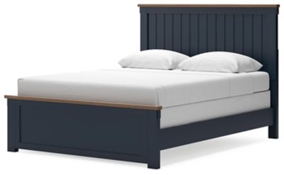 Landocken Queen Panel Bed - Al Rugaib Furniture