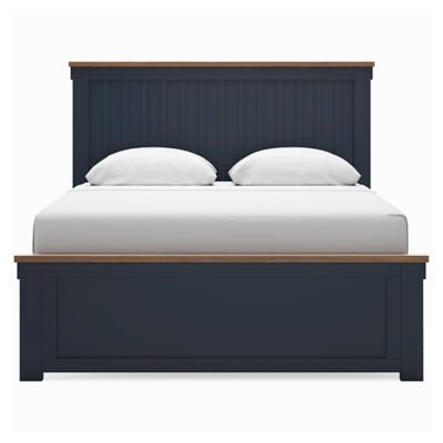 Landocken Queen Panel Bed Beds| Ashley Homestore