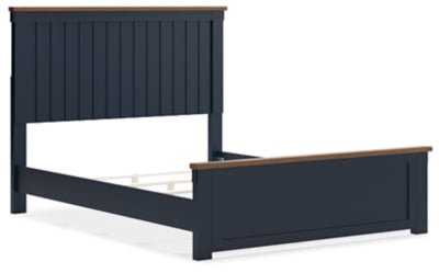 Landocken Queen Panel Bed Beds| Ashley Homestore