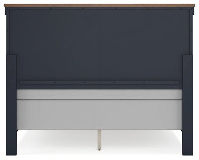 Landocken Queen Panel Bed Beds| Ashley Homestore