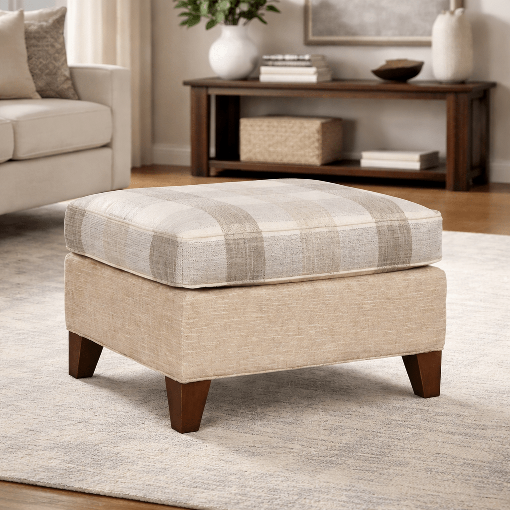 Landon Ottoman Ottomans| Fairfield Chair