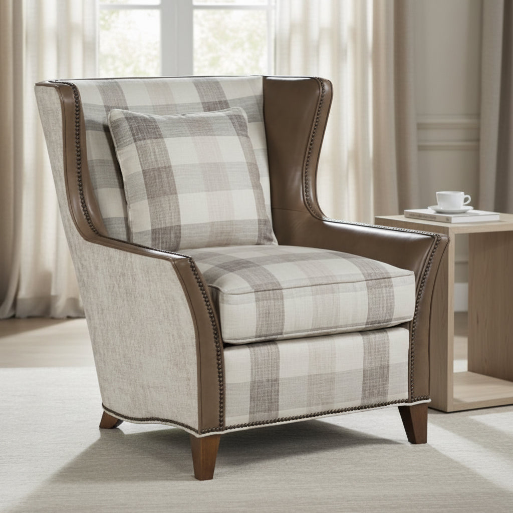 Landon Wing Chair Chairs| Fairfield Chair