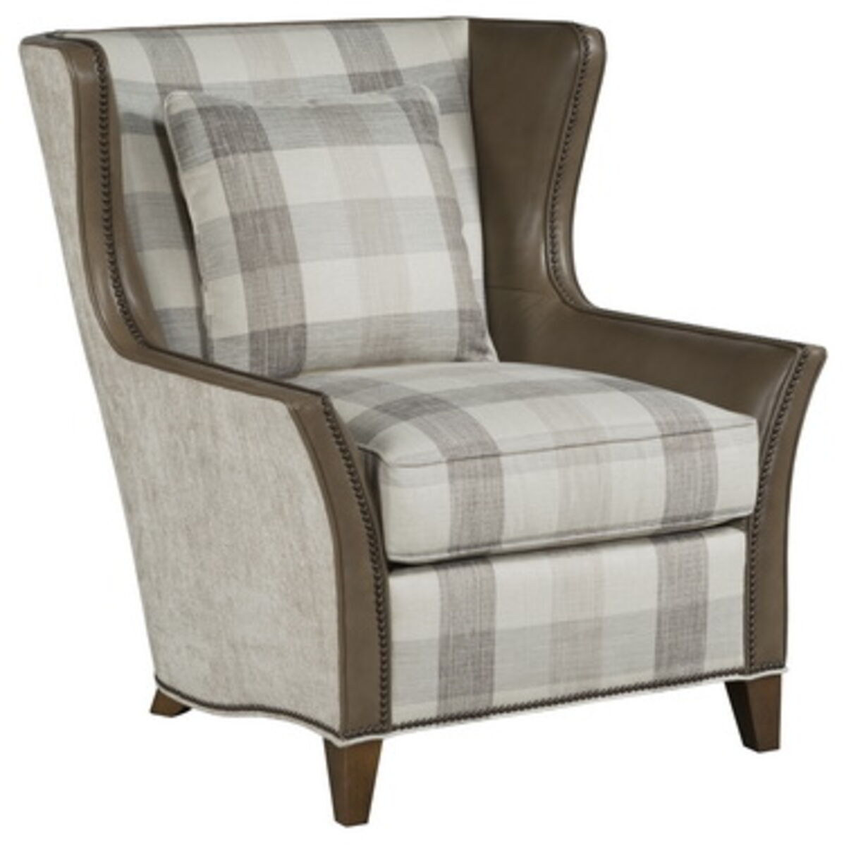Landon Wing Chair Chairs| Fairfield Chair