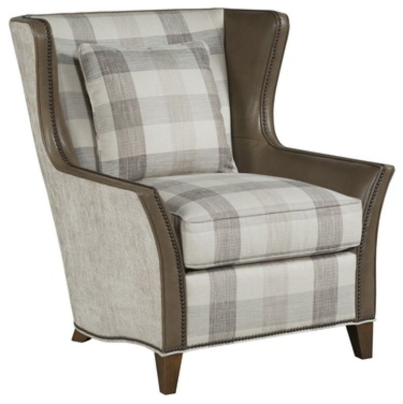 Landon Wing Chair - Al Rugaib Furniture