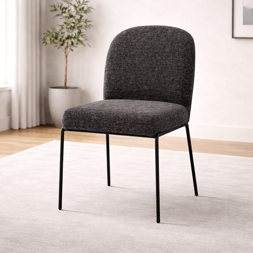 Landscape Black Dining Chair Dining Chairs| Roots Furniture