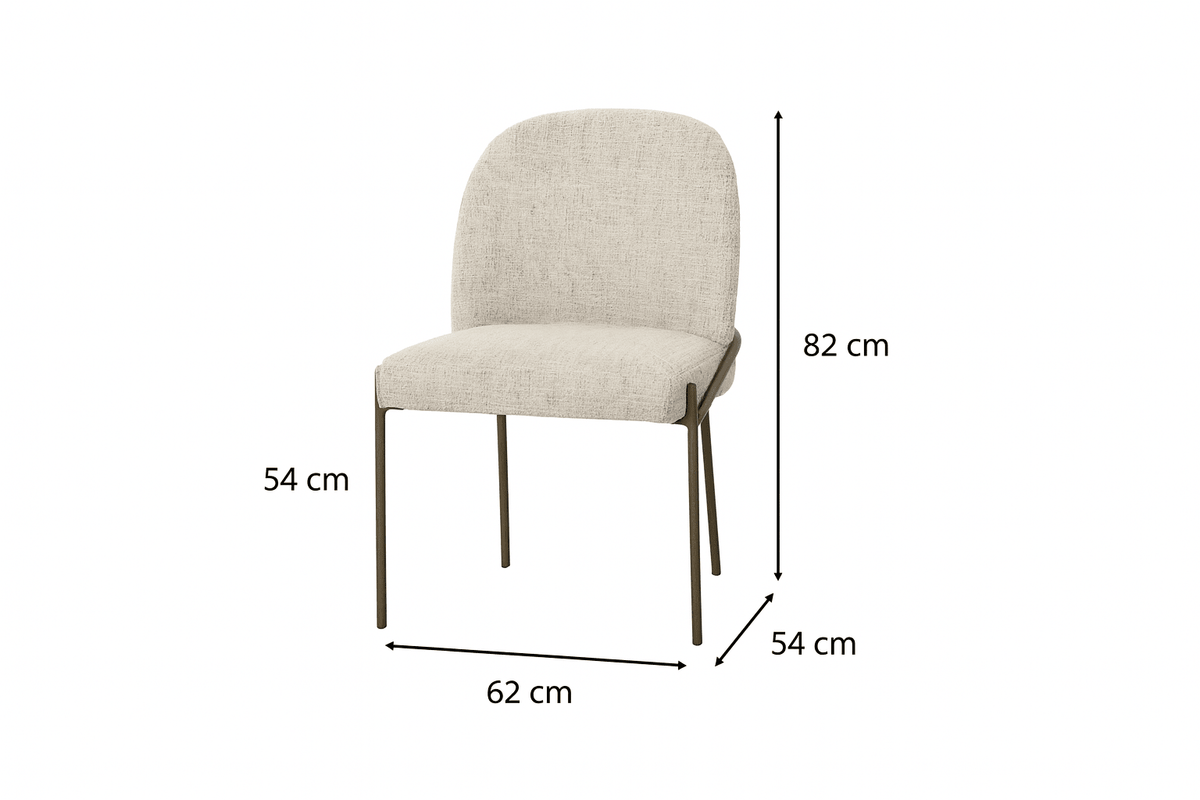 Landscape Grey Dining Chair Dining Chairs| Roots Furniture