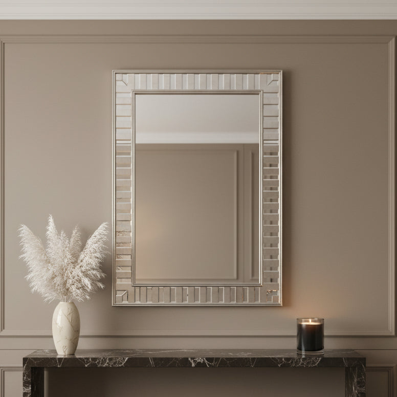 Lanester Mirror Mirrors| Uttermost
