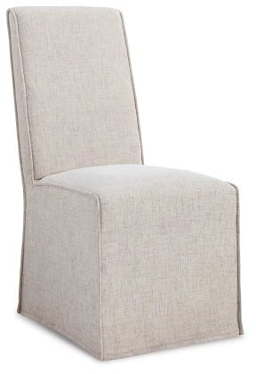 Langford Dining Chair - Al Rugaib Furniture