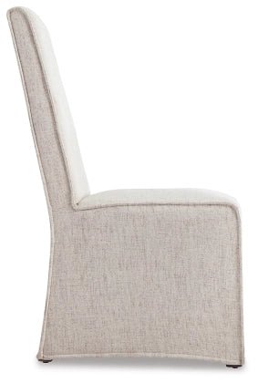 Langford Dining Chair - Al Rugaib Furniture