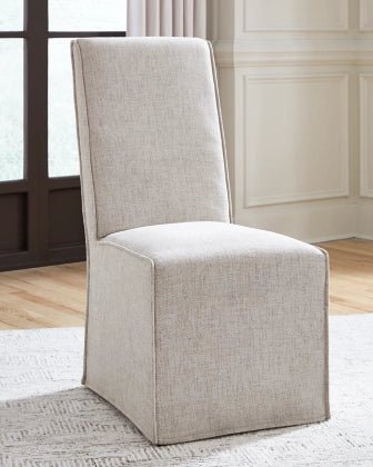 Langford Dining Chair - Al Rugaib Furniture
