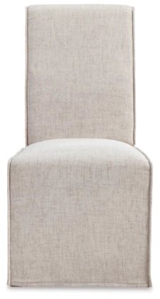 Langford Dining Chair - Al Rugaib Furniture