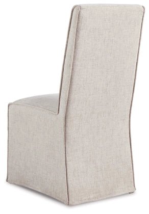 Langford Dining Chair - Al Rugaib Furniture