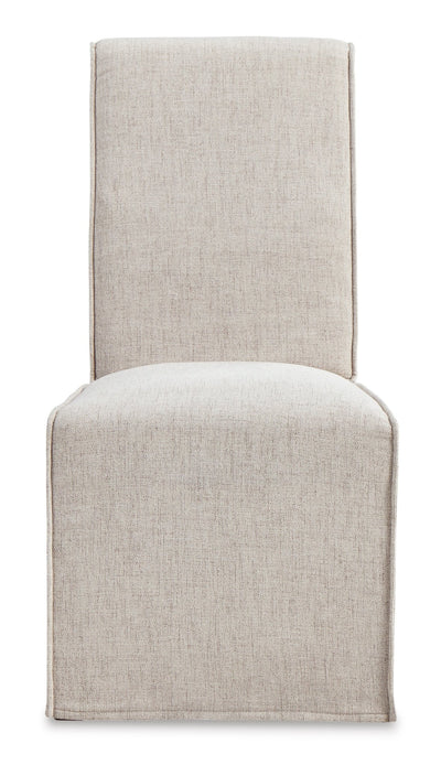 Langford Dining table Set with Free Rug - Al Rugaib Furniture