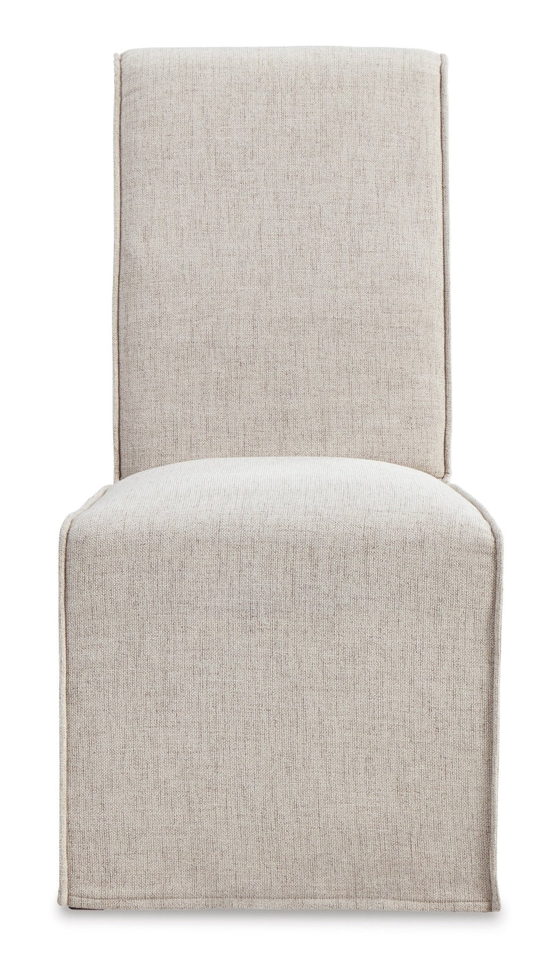 Langford Dining table Set with Free Rug - Al Rugaib Furniture