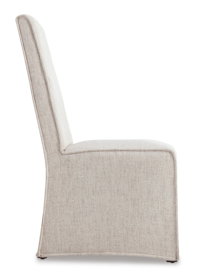 Langford Dining table Set with Free Rug - Al Rugaib Furniture