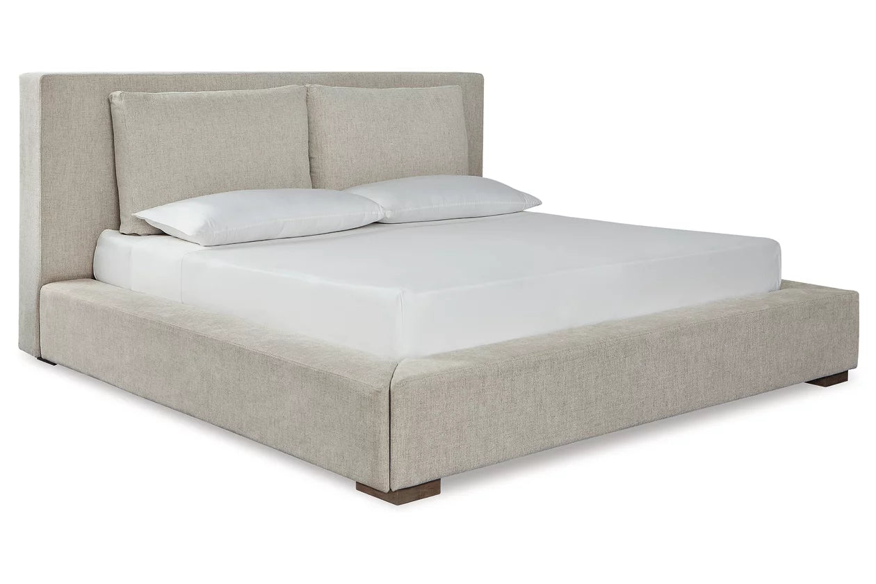 Langford King Bed Beds| Ashley Homestore