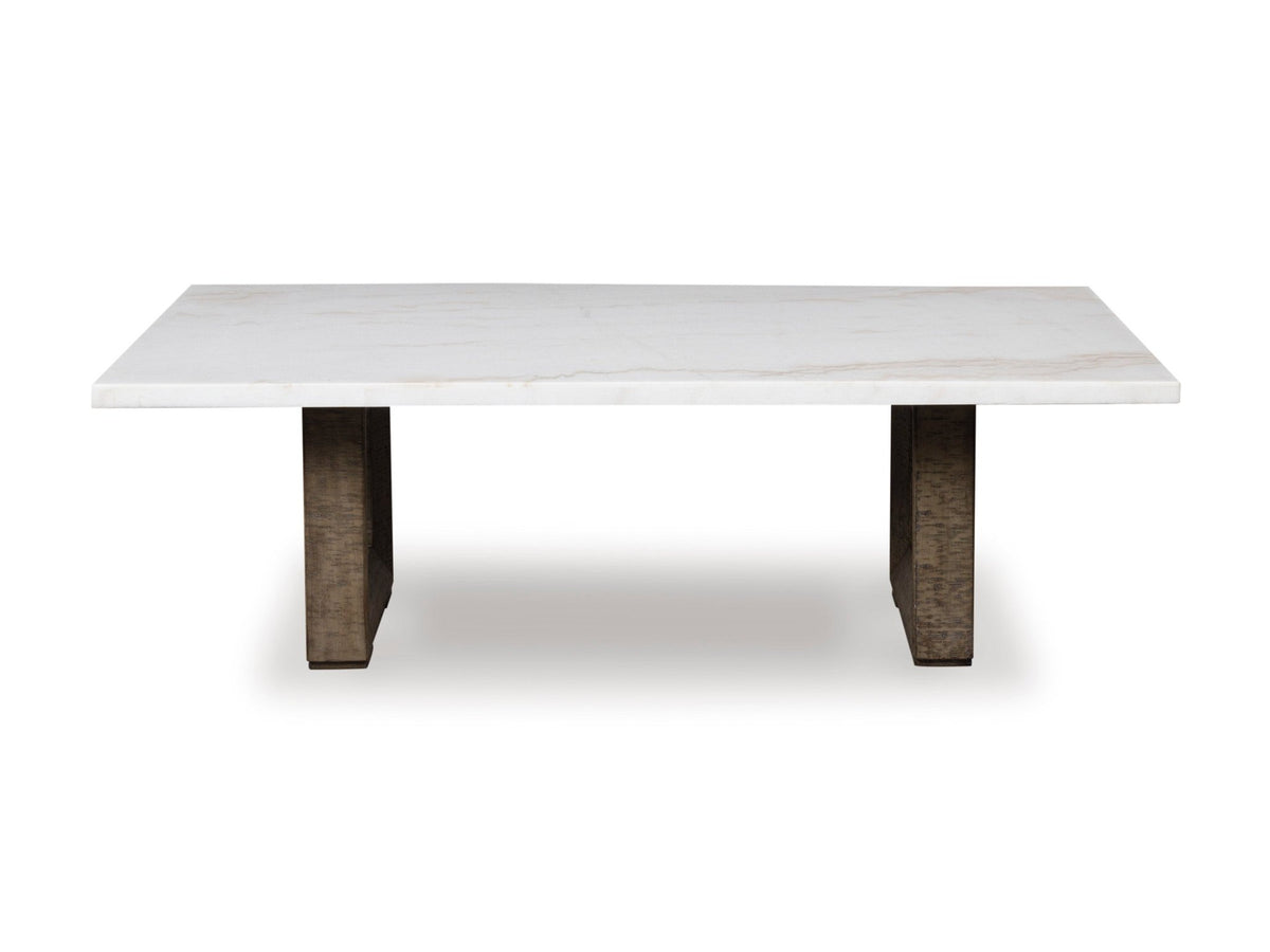 Langford RECT Cocktail Table Coffee Tables| Ashley Homestore